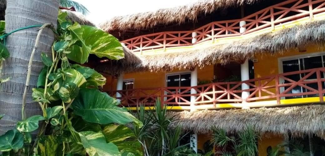 Villas La Bella Margarita Brisas de Zicatela Exterior photo