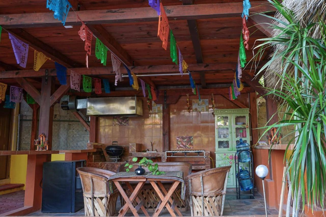 Villas La Bella Margarita Brisas de Zicatela Exterior photo