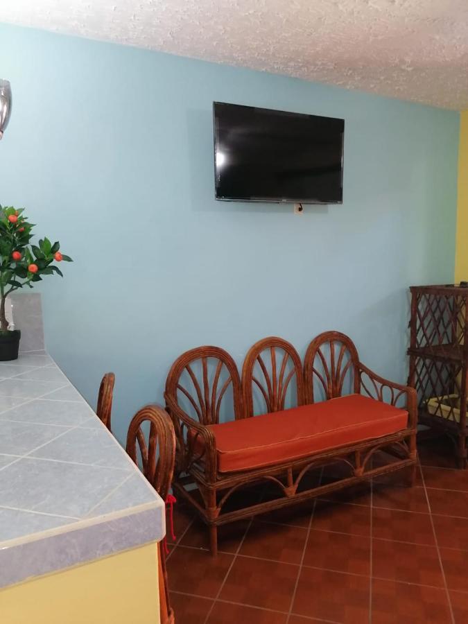 Villas La Bella Margarita Brisas de Zicatela Exterior photo