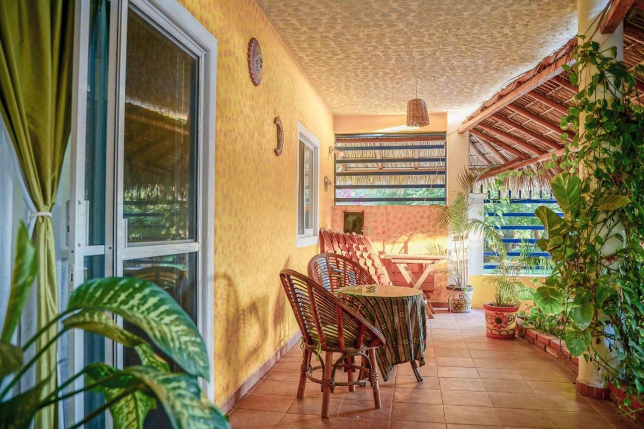 Villas La Bella Margarita Brisas de Zicatela Exterior photo