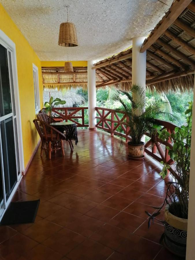 Villas La Bella Margarita Brisas de Zicatela Exterior photo