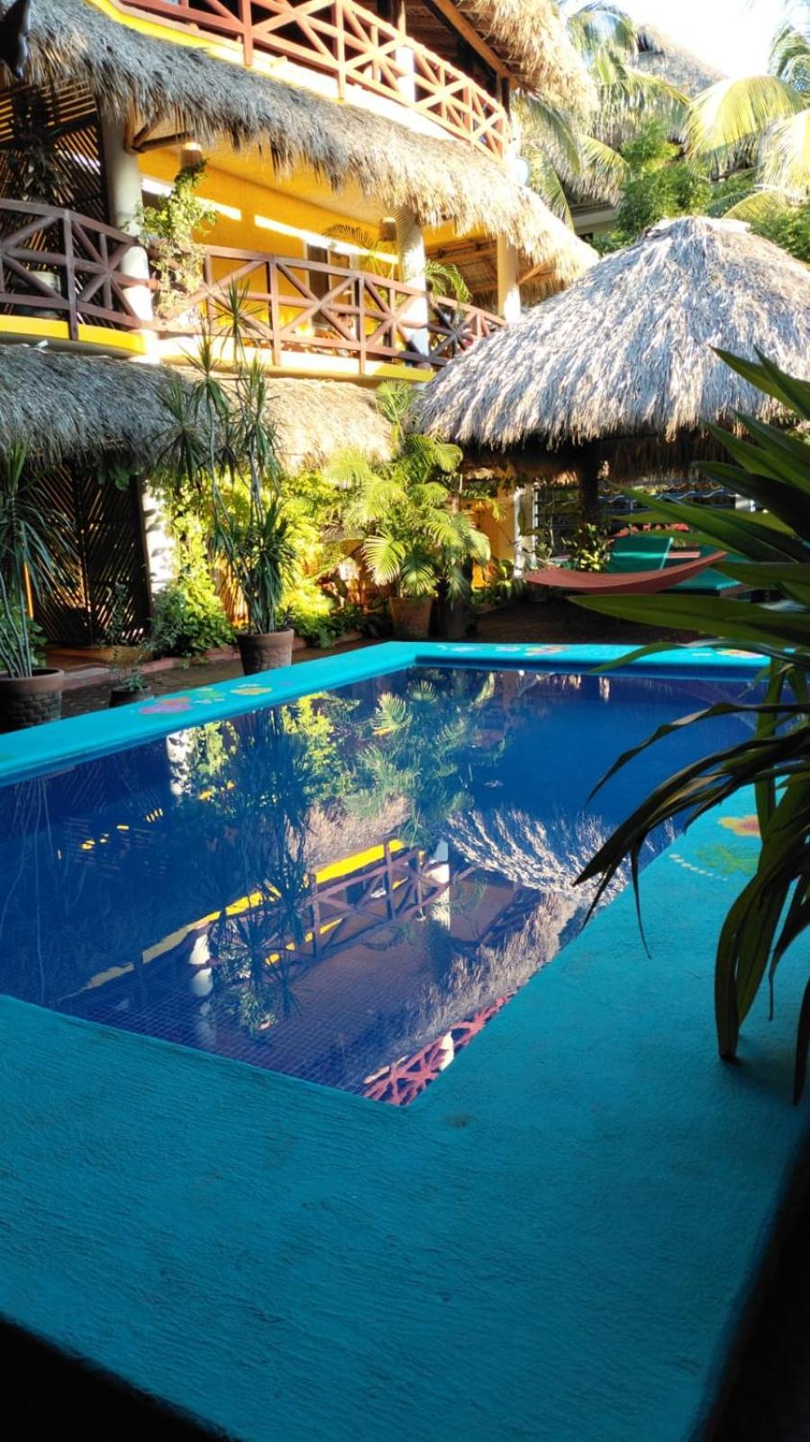 Villas La Bella Margarita Brisas de Zicatela Exterior photo